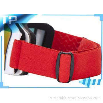 Skiing Magnet Red  Spy Ski Goggles / Prescription Snow Gogg